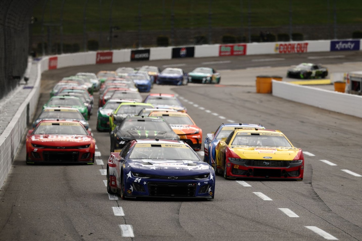 Judge dismisses NASCAR counterclaims against 23XI, Front Row