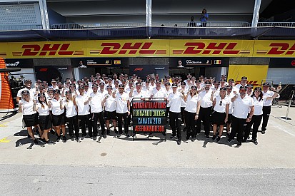 Alonso: Hak etmediğim bir şampiyonluğu almaktansa şampiyon olamamak daha iyi