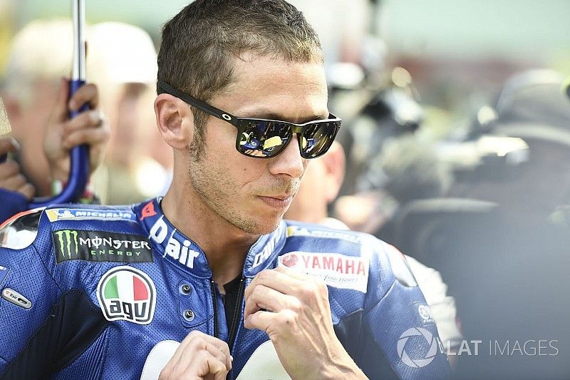 Valentino Rossi, Yamaha Factory Racing