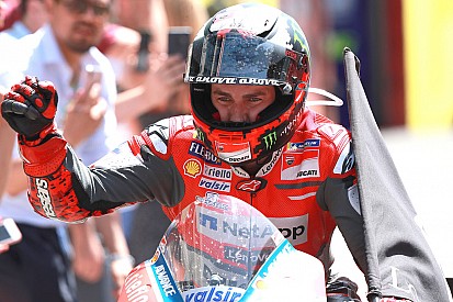 Honda prend sérieusement en considération l'option Lorenzo