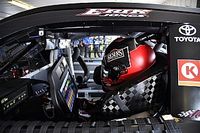 Erik Jones lidera una acortada primera práctica de sábado en Michigan