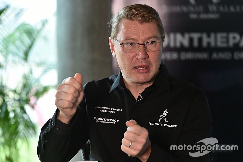 Hakkinen sceptisch over Honda-deal Red Bull: