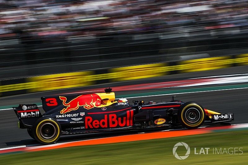 Daniel Ricciardo, Red Bull Racing RB13