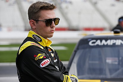 GMS Take on Trucks: Dalton Sargeant learns from Johnny Sauter