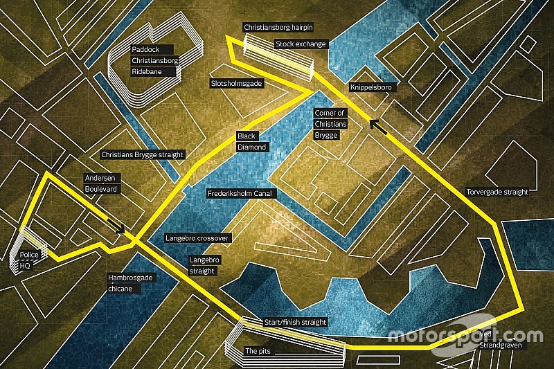 Danimarka'nın F1'e ev sahipliği yapma umudu tükeniyor