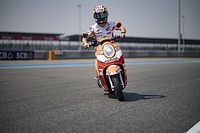 Pedrosa: "De salida nos fijaremos en lo que hicieron aqu&iacute; las Superbikes"