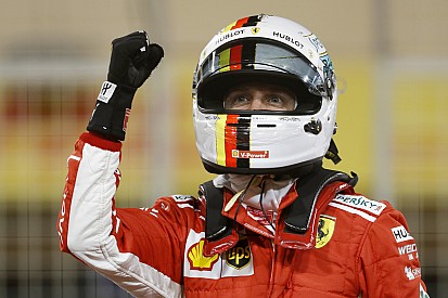 La grille de départ du Grand Prix de Bahreïn