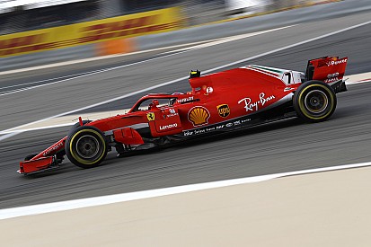 FP3 GP Bahrain: Raikkonen masih kokoh di posisi teratas