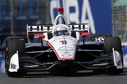 Newgarden toma pole de Dixon no fim em Toronto; Leist é 12º