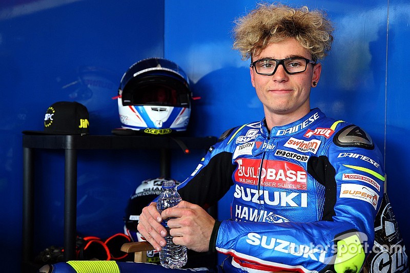 Rising star Ray leads bumper Donington wildcard crop