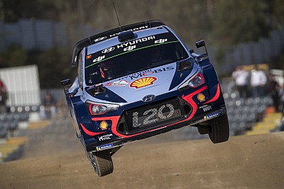 Neuville domina la segunda etapa en Portugal con Sordo 3º