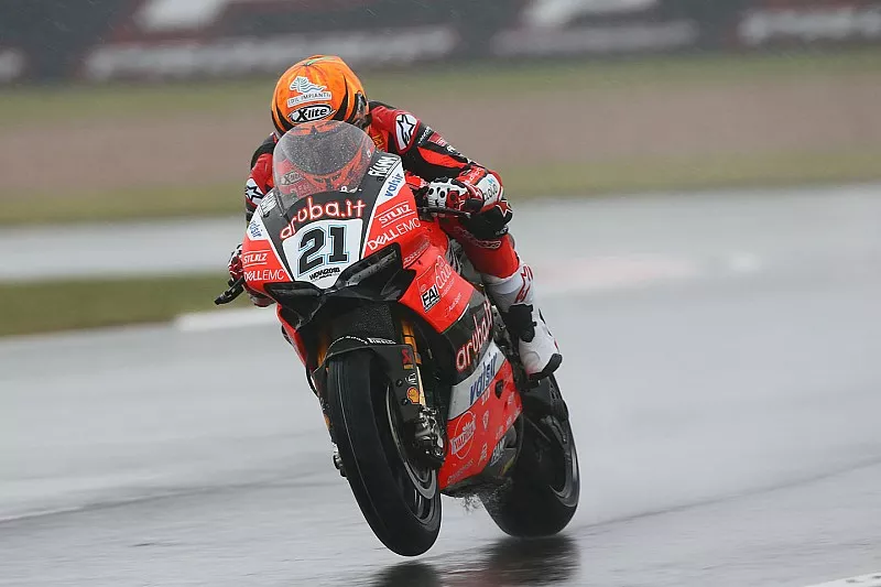 Michael Ruben Rinaldi, Aruba.it Racing-Ducati SBK Team