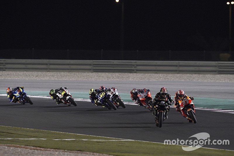 Qatar resmi menggelar MotoGP hingga 2031