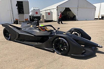 Completato a Calafat il secondo test con le monoposto Gen2