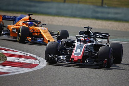 Haas: McLaren ve Renault şimdiye kadar çok şanslıydı