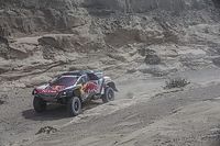 Sainz: &ldquo;Cuando llegan los caminos, disfruto&rdquo; 