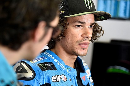 Morbidelli, Assen yarışına katılamayacak