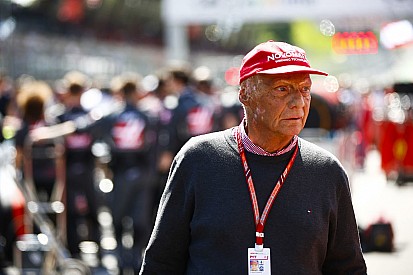 Sommergrippe: Niki Lauda auf der Intensivstation