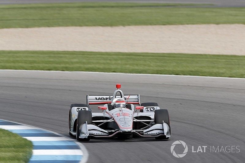 Will Power, Team Penske Chevrolet