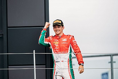 Az F1.com Leclerc első F2-es győzelmével „hangol” a ferraris érkezésére