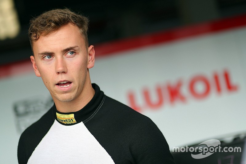 Croft BTCC: Lloyd joins winners' list in Race 3