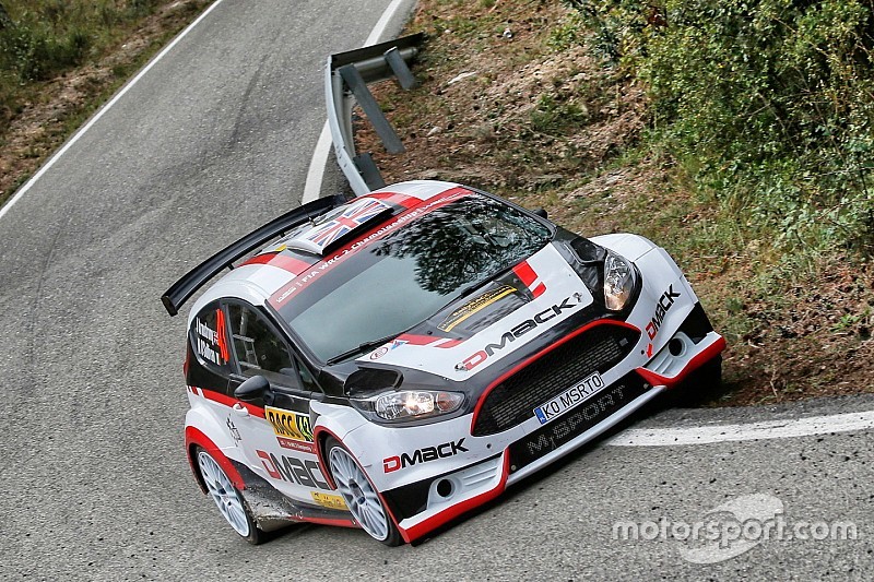 M-Sport baut elektrischen Rallye-Fiesta