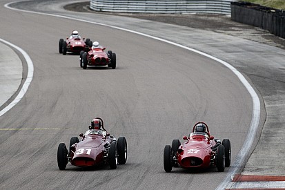 F1 d’avant 1966 : près de 40 voitures de Grand Prix au départ !
