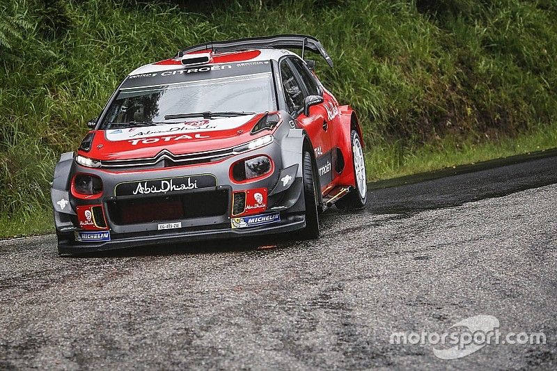 S&eacute;bastien Loeb, Daniel Elena, Citro&euml;n C3 WRC