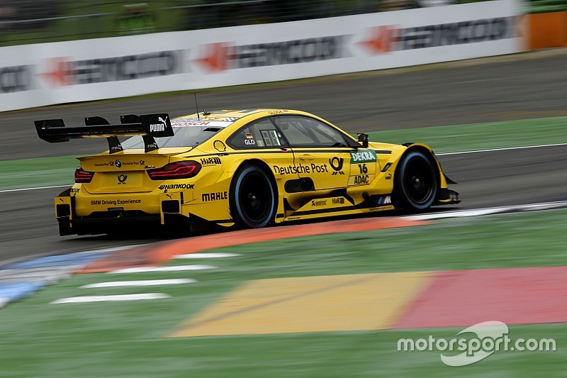 BMW veut sa part ce week-end sur le Lausitzring