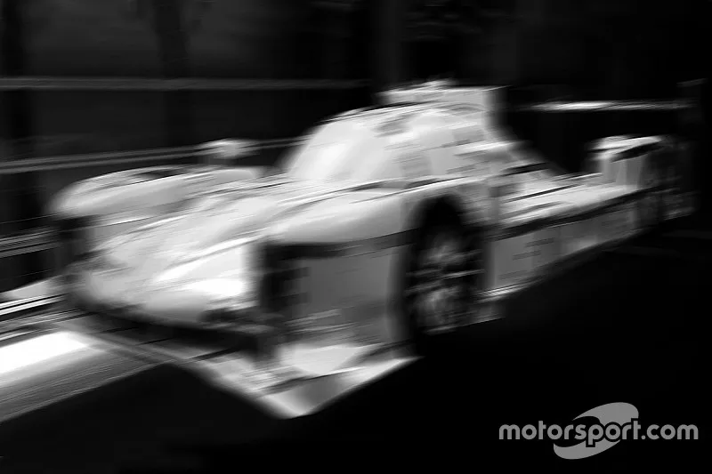 BR1 LMP1 2018 windtunnel model teaser image