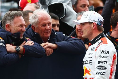 Marko ata las mejoras de Red Bull al futuro de Verstappen en el equipo