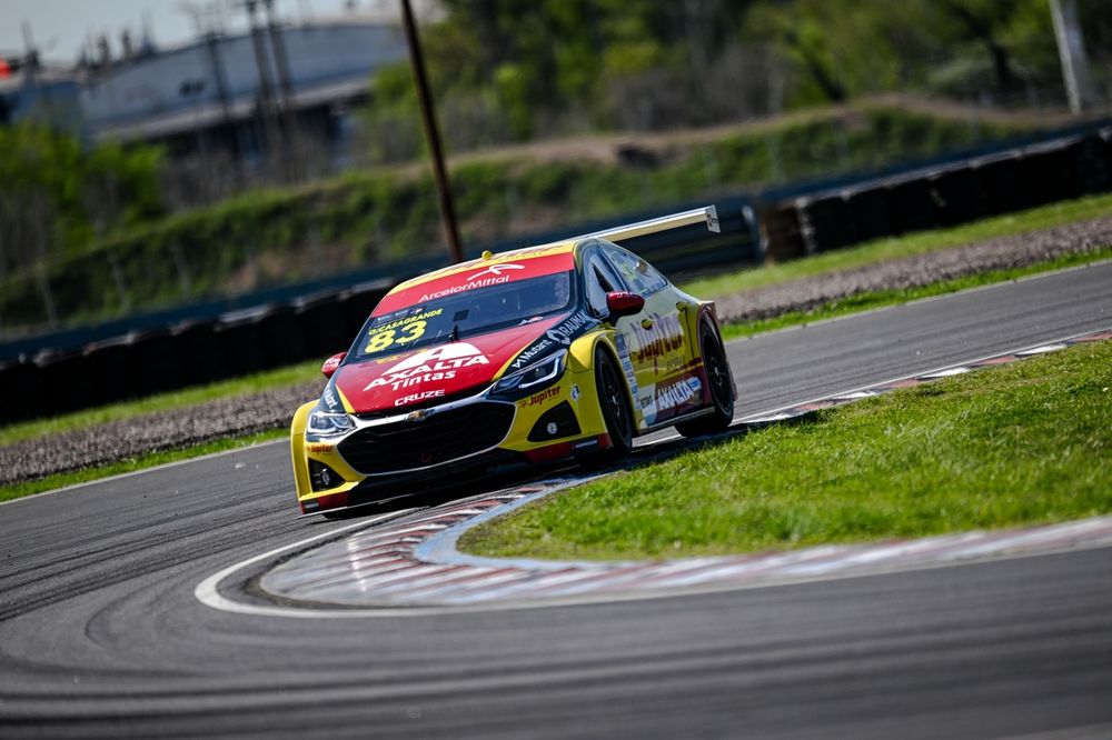 Gabriel Casagrande; Stock Car Pro Series