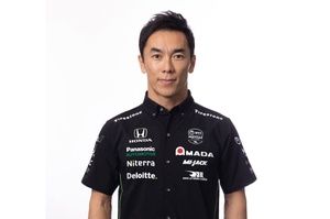 佐藤琢磨、SAF1ピットシャツ、佐藤琢磨さん本人着用 佐藤琢磨 勝利への道 〜インディ500日本人初制覇の日〜 | TS Official Shop