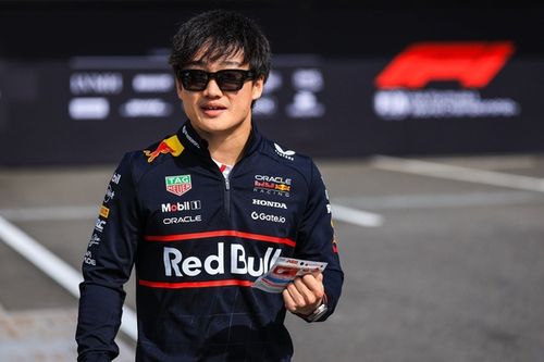F1: Tsunoda aponta ponto-chave para acelerar ritmo do carro da Red Bull