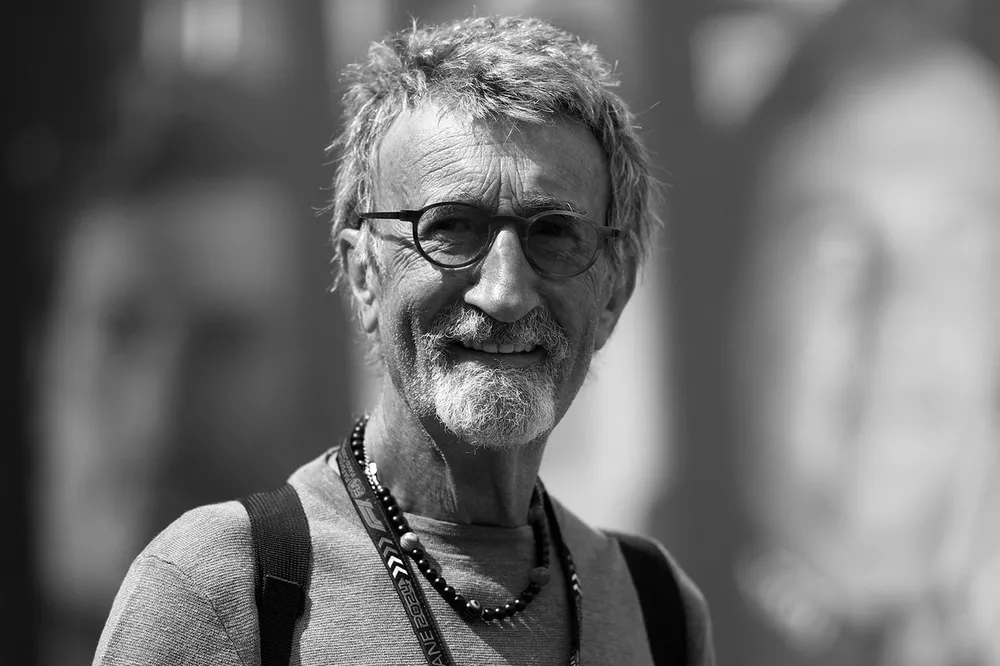 Eddie Jordan 