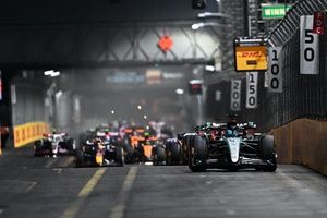 Jadwal F1 GP Las Vegas: Temperatur Rendah Jadi Tantangan