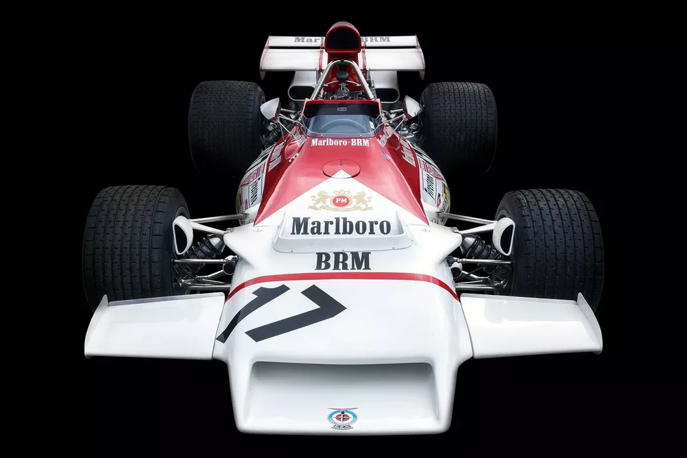 BRM P160