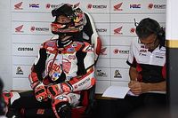 Crutchlow: "Nakagami solo quería ir rápido para decir que necesita una moto oficial"