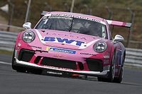 Całe podium dla Lechner Racing