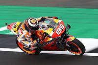 Lorenzo: “Me veo rodando último y como el más lento” 