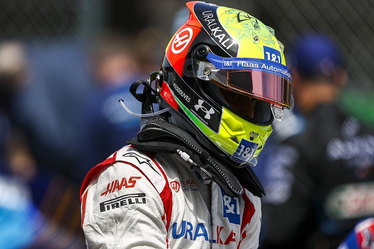 Wer Letzte Nacht Am Besten Geschlafen Hat Formel 1 Wer letzte Nacht am besten geschlafen hat: Mick Schumacher