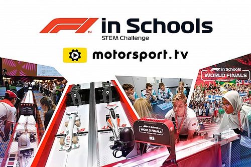 Final da F1 in Schools ser&aacute; transmitida ao vivo em novo canal da Motorsport.tv