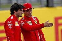 Leclerc: "He mejorado en 2021 y también se lo debo a Sainz"