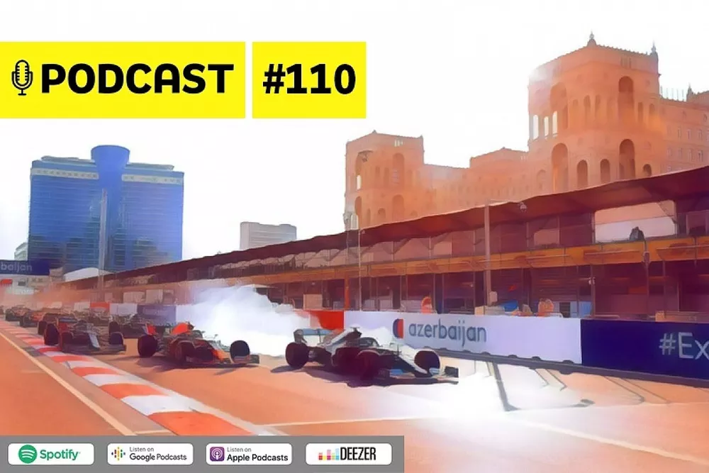 Podcast #110