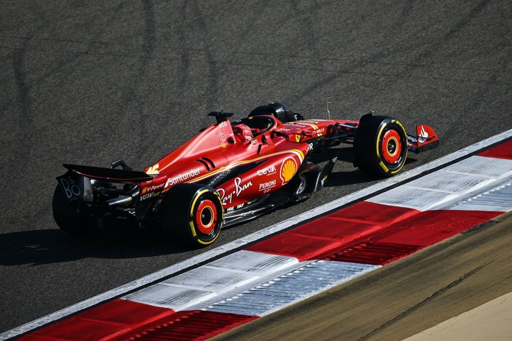 Charles Leclerc, Ferrari SF-24