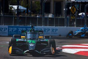 Canapino volverá en Laguna Seca a la IndyCar tras la polémica