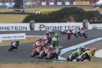 WSBK volverá a tener cambio de neumáticos obligatorio en Phillip Island