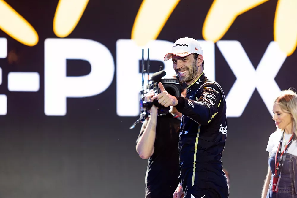 Jean-Eric Vergne, DS Penske