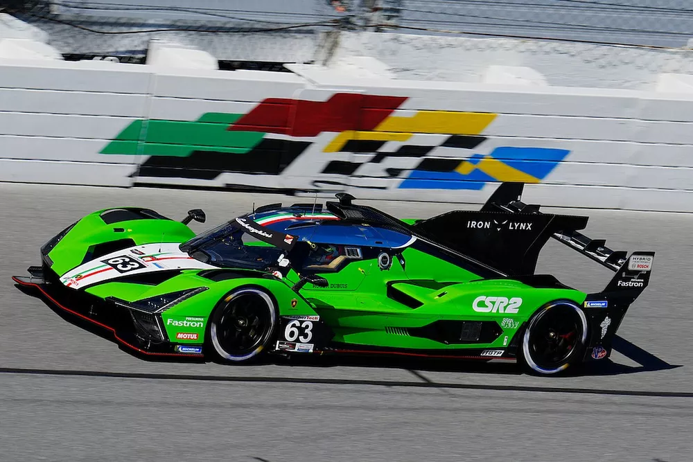 ジェットレーシング　ランボルギーニ ポルシェ、初登場のランボルギーニSC63の戦闘力を警戒？「彼らは良い