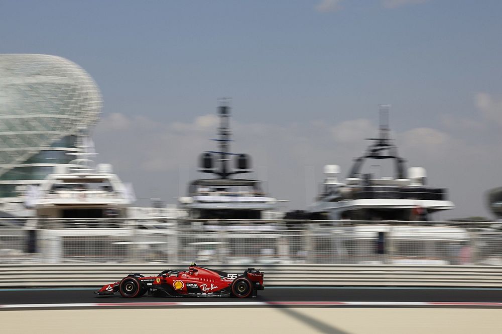 Carlos Sainz, Ferrari SF-23